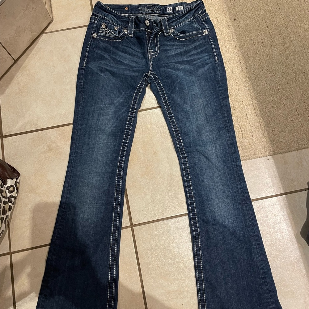Miss me y2k style jeans
